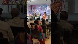 Prapti foundation  Odia Literary program  Pratibha  Satpathy  Ray [upl. by Kelcie]