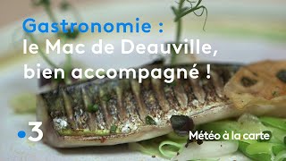 Gastronomie  le maquereau un plaisir à petit prix  Météo à la carte [upl. by Daugherty]