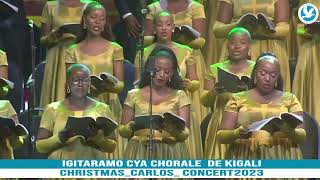 CHORALE DE KIGALI [upl. by Minier]