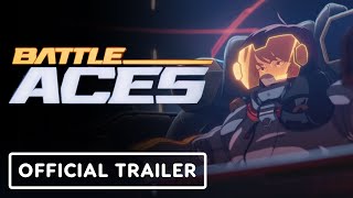 Battle Aces  Official Reveal Trailer [upl. by Ater]