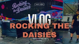 ROCKING THE DAISIES 2024  ARTIST POV [upl. by Hillie226]