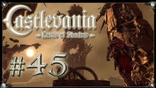 Guia Castlevania  Lords of Shadow   45  Capitulo XI  Abismo del Nigromante  Reto quot [upl. by Assyli339]