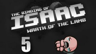 Ipecac  Brimstone  Knife  The Binding of Isaac Afterbirth [upl. by Jepson548]