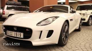 Jaguar FType V6 S [upl. by Ulrich879]