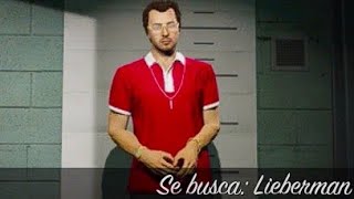 GTA ONLINE  SE BUSCA  LIEBERMAN [upl. by Armil]