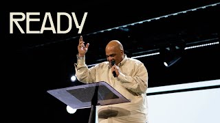 Ready  Reggie Dabbs [upl. by Curley]