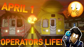 ᴴᴰ⁶⁰ Roblox  WHAT HAPPENED TO OPERATORS LIFE [upl. by Ennovi549]