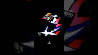 Kevin Schwantz 30th Anniversary Arai RX7V Evo instock at MyMotoAraiHelmetEurope arairx7v [upl. by Gabriele]