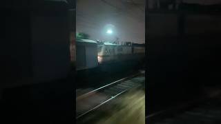 Pantograph ⚡️⚡️ wap 7 High Speed Action indianrailways [upl. by Dray]