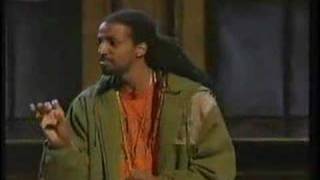 Never Let Me Down By J Ivy on HBO Def Poetry [upl. by Narret587]