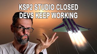 Update on Studio Layoffs  Any Hope for KSP2 [upl. by Itnaihc931]