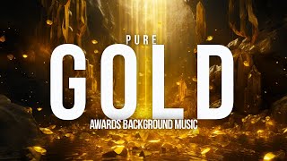 ROYALTY FREE Awarding Background Music  Recognition Background Music Royalty Free  MUSIC4VIDEO [upl. by Jonina]