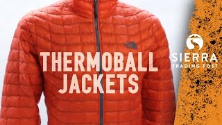 Thermoball Jackets [upl. by Erodisi]