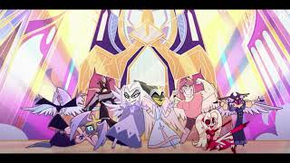 Get The Fck Out Of Heaven  Welcome To Heaven Adam amp Lutes Version Hazbin Hotel AI Cover [upl. by Rehtaeh]