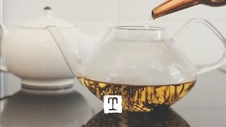 How To  The Art of Making Loose Tea  TEALEAVES [upl. by Karrie321]