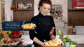 Tatá Cury  Pão de Queijo [upl. by Curhan]