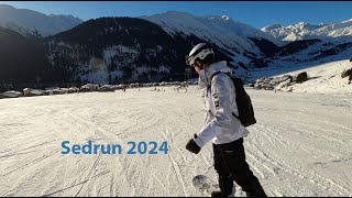 Sedrun Snowboard Day  Switzerland [upl. by Suravaj]