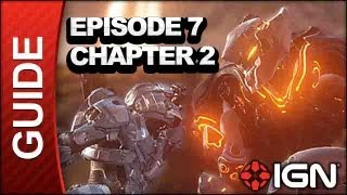 Halo 4  Spartan Ops Invasion Legendary Walkthrough Part 2  Home Field [upl. by Laurena]