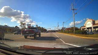 October 30 2024 Statesboro Driving [upl. by Belanger]