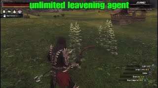 Unlimited leavening agent farming location conan exiles age of war [upl. by Wurster]