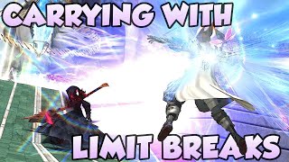 Limit breaks are powerful in Final Fantasy 14 PvP [upl. by Garrick]