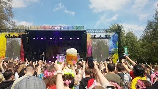 Mickie Krause  Geh mal Bier holn Live Braunschweig Olé 2023 [upl. by Dnalloh913]