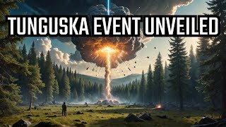 The Tunguska Event Unraveling the 1908 Mystery [upl. by Yrekcaz]