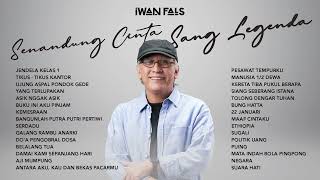 Iwan Fals  Album Senandung Cinta Sang Legenda  Audio HQ [upl. by Brittnee314]