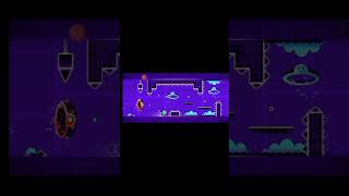 Geometry Dash Lite Full Version quot Xstepquot comedyshorts insanelevel geometrydash [upl. by Ailisab503]