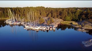 Bäst i Stockholms skärgård 2018 [upl. by Adiari]