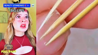 👩‍🦰 NAIL ART STORYTIME TIKTOK ⚡ Regal Nails Brianna Mizura  POVs Tiktok Compilations 2024 29 [upl. by Asserak]