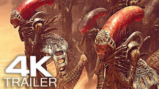 NEW MOVIE TRAILERS 2024  4K UHD [upl. by Yenahs]