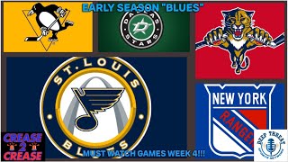 Early Season “Blues” [upl. by Leandre]