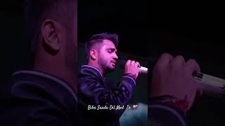 BIBA SADA DIL MOD DE music song singer jubinnautiyal ytshorts younglove [upl. by Kynthia]