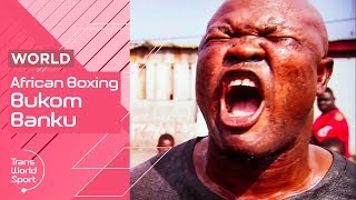 Bukom Banku  The African Floyd Mayweather  Trans World Sport [upl. by Atikkin350]