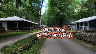 100 Year Old Smoky Mountain Ghost Town [upl. by Nnylimaj]