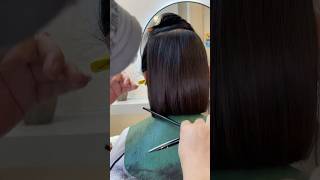 Fine pruning tips👩👩🏻‍🦰haircut hair [upl. by Grishilda]