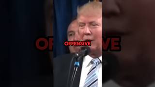 Joe rogan reacts to Trump being called offensive [upl. by Slifka627]