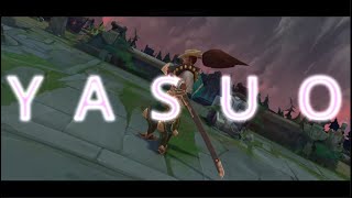 E Q Flash Yasuo [upl. by Litta]