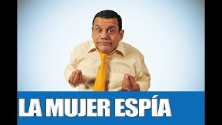 Emilio Lovera  La Mujer Espía [upl. by Martin165]