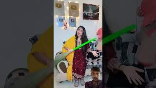 Biwi no 1 😂 llfunny video ll comedy biwino1 funny youtubeshorts funn [upl. by Essile]