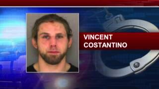 Hoosick Falls man accused of assault [upl. by Julianne283]