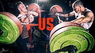 Street Workout VS Gymnast  Drescher vs Pavel Sanda  Strength Wars League 2k17 9 [upl. by Grigson]