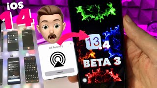 iOS 134 BETA 3 deutet auf neue Recovery Funktion hin und 1 iOS 14 Leaks machen die Runde [upl. by Phail]