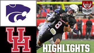 Kansas State Wildcats vs Houston Cougars  Full Game Highlights  ESPN College Football [upl. by Stew]