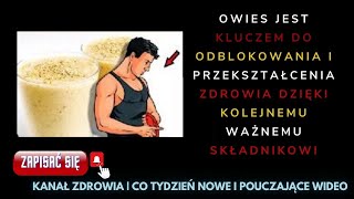 Korzyści z płatków owsianych z jabłkami o których nie marzyłeśzdrowienaturalnezdrowieodżywianie [upl. by Nottage294]