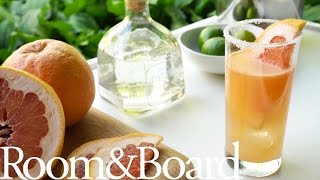 How to Make the Perfect Paloma Cocktail [upl. by Glen]