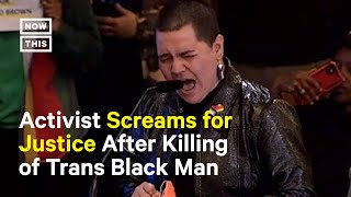 LGBTQIA Activist Screams at San Francisco Board of Supervisors [upl. by Opaline701]