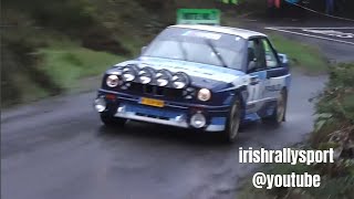 killarney historic rally 2024 [upl. by Ahseina]