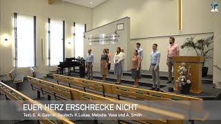 Euer Herz erschrecke nicht [upl. by Essy848]